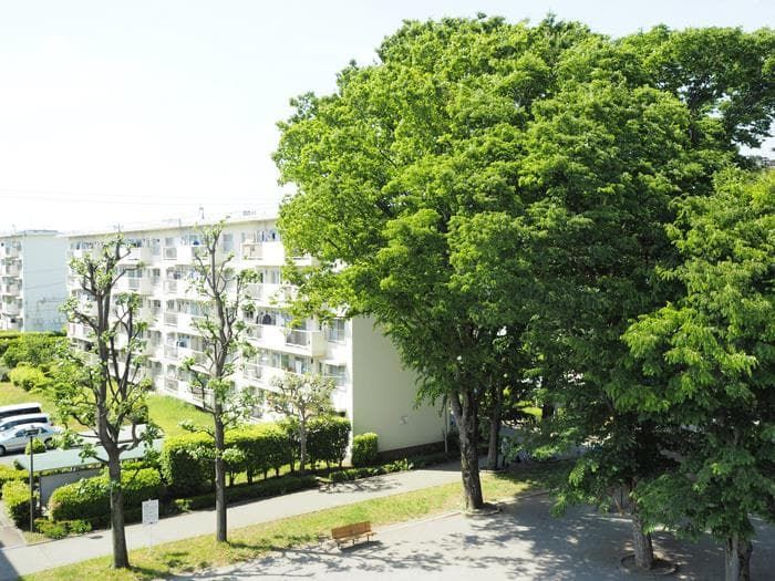 けやき台の外観写真