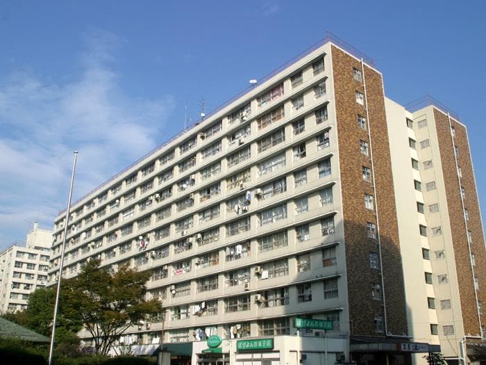 亀戸二丁目の外観写真