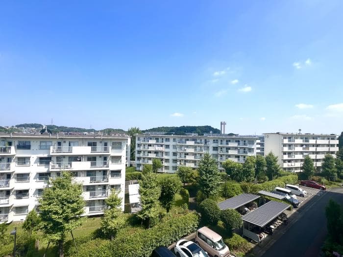 藤の台の外観写真