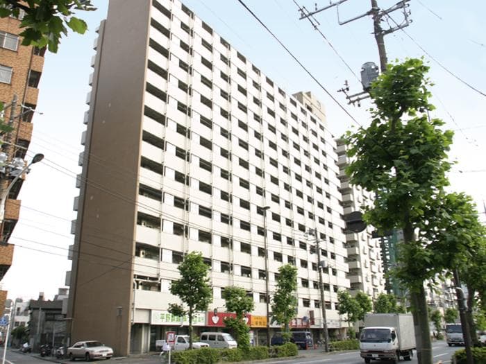 大森中二丁目の外観写真