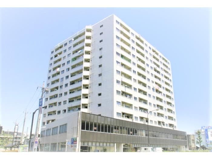 練馬北町一丁目の外観写真