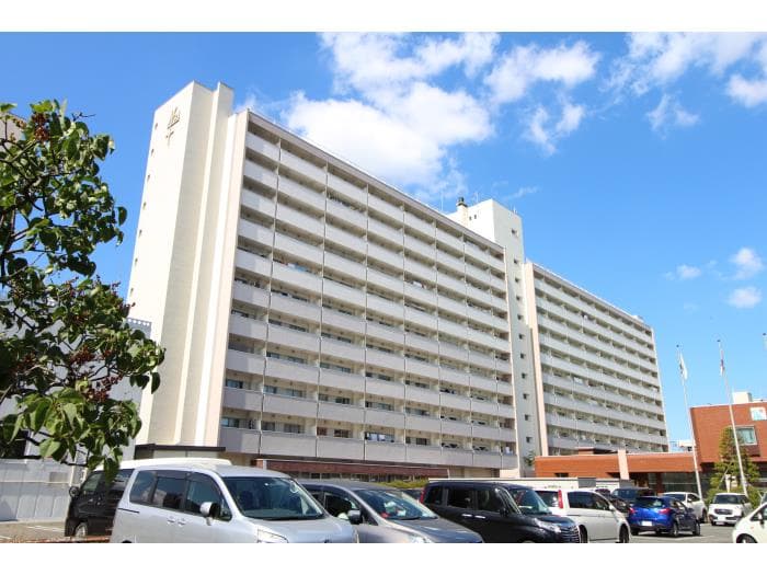 札幌北二十四条の外観写真