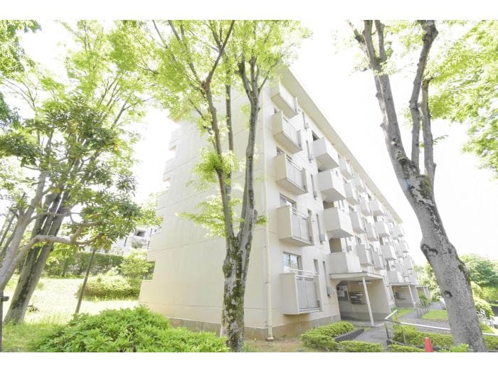 多摩ニュータウン　松が谷