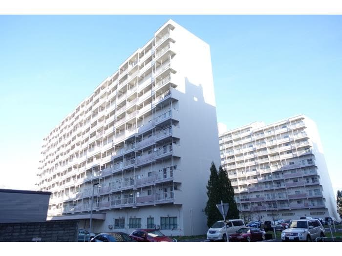 東札幌六条の外観写真