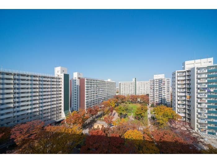大谷田一丁目の外観写真