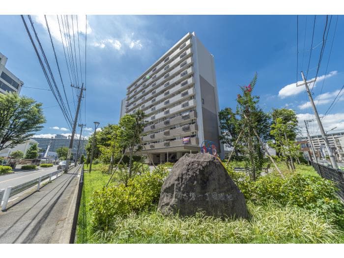 南六郷一丁目の外観写真