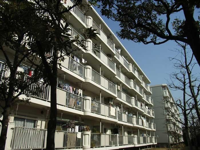 エステート東新小岩の外観写真