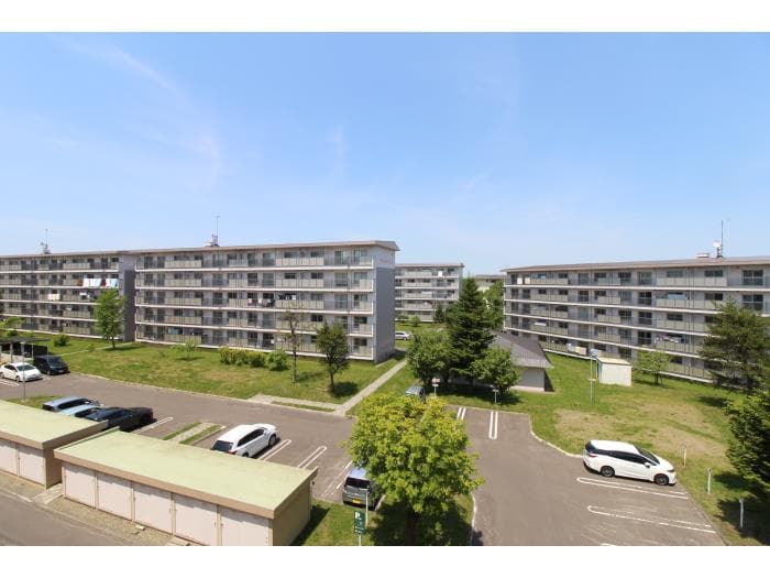 北広島若葉町の外観写真