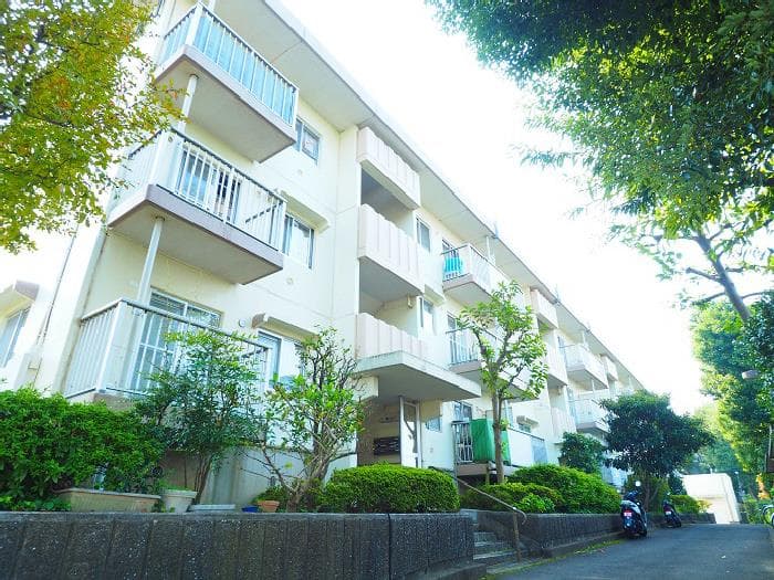 清瀬旭が丘第二の外観写真