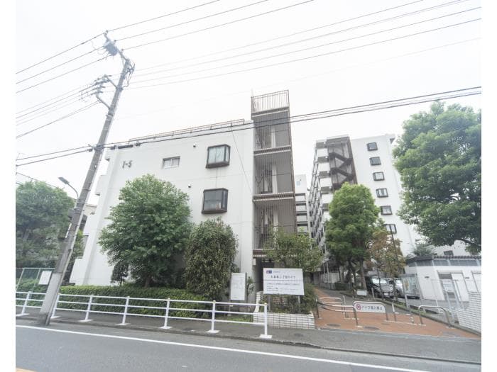 大森南二丁目ハイツの外観写真