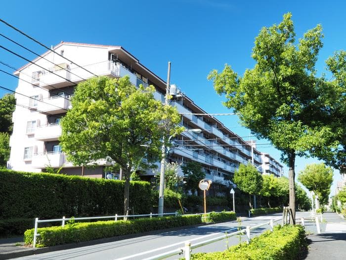 多摩ニュータウン グリーンヒル豊ヶ丘－１・２