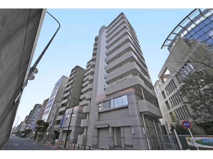 アンサンブル宮地の外観写真