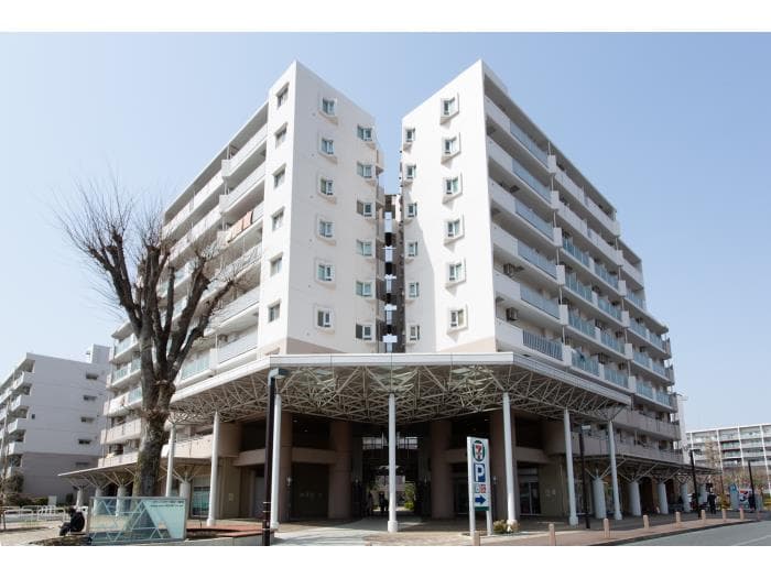 グリーンタウン美住一番街の外観写真