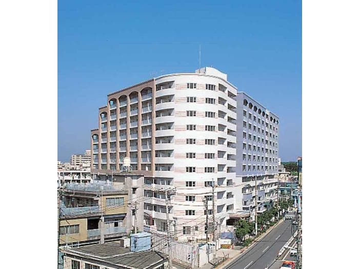 アーバンライフ西新井の外観写真