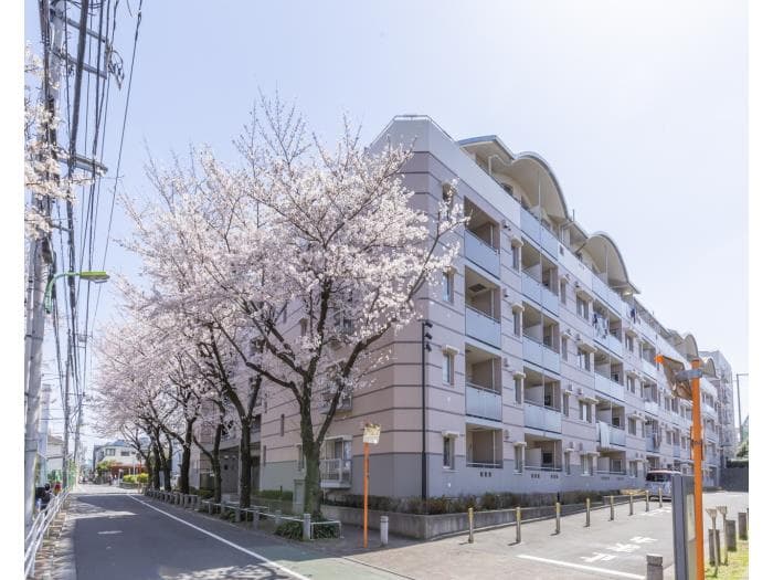 スクエアー世田谷桜丘