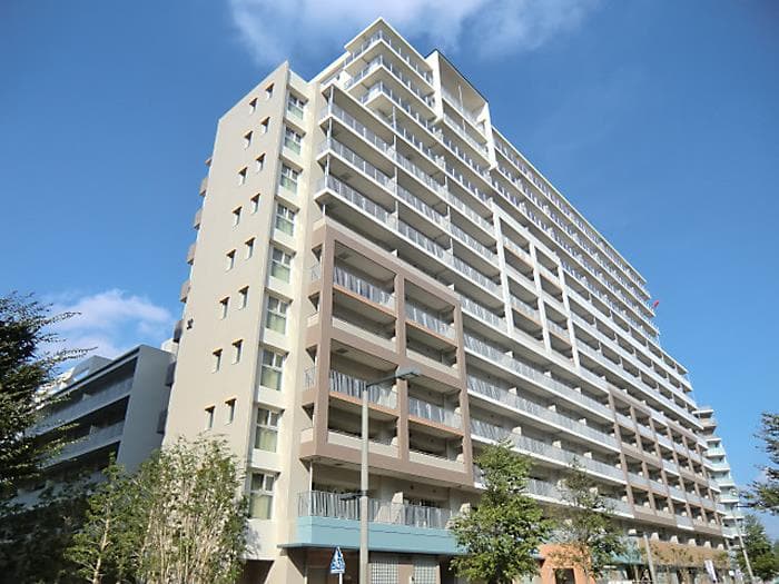 ハートアイランド新田四番街の外観写真