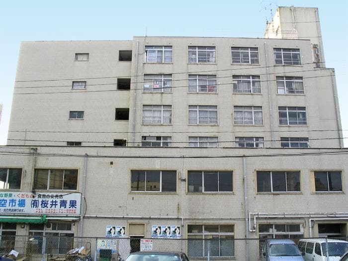 前原西二丁目の外観写真