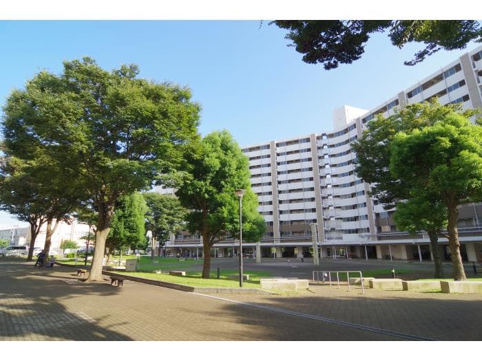 牧の原の外観写真
