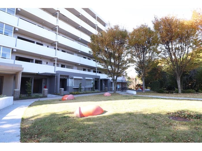八千代ゆりのき台パークシティの外観写真