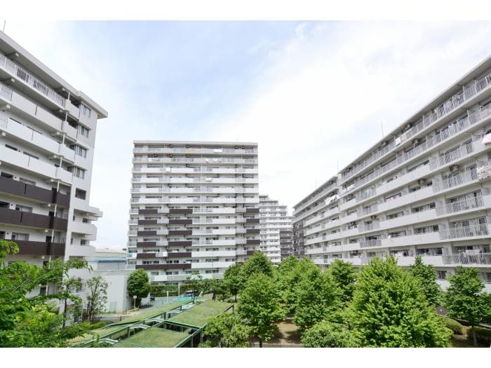 ヴェルディール市川南の外観写真