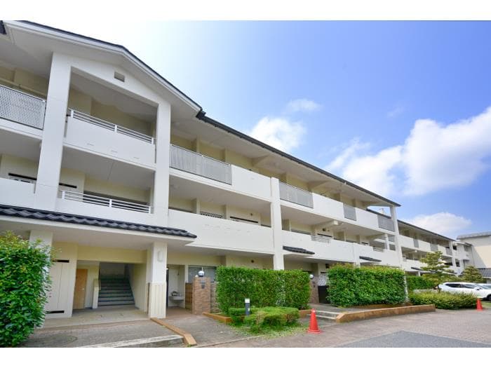 千葉ニュータウンアバンドーネ原１番街の外観写真