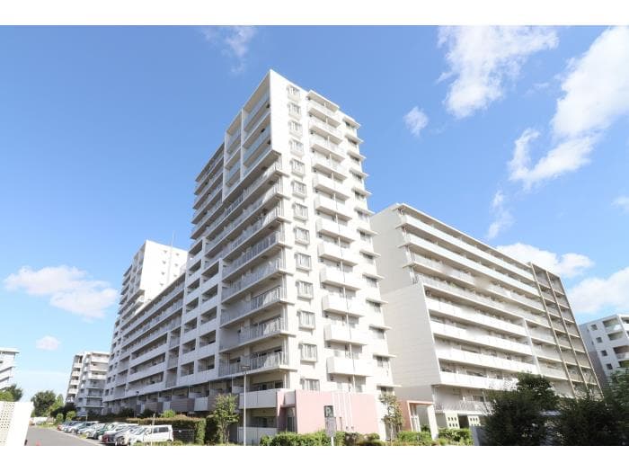 コンフォール柏豊四季台