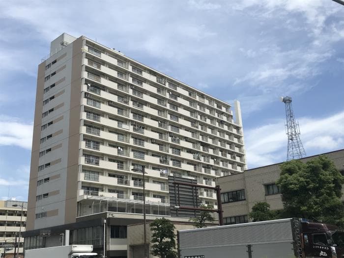鶴見町の外観写真