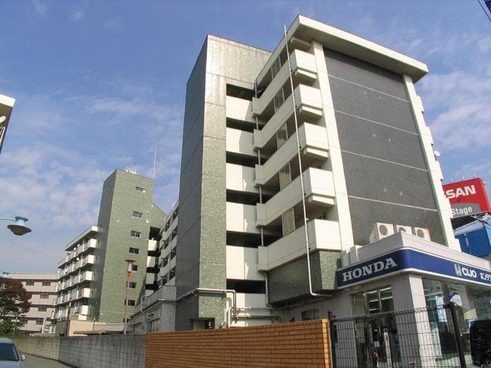 前田町の外観写真