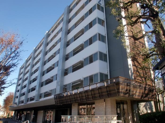 橋本四丁目の外観写真