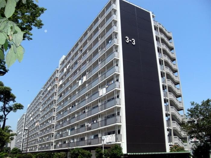 金沢シーサイドタウン　並木一丁目第一の外観写真