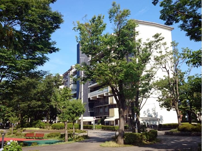 えびなの外観写真