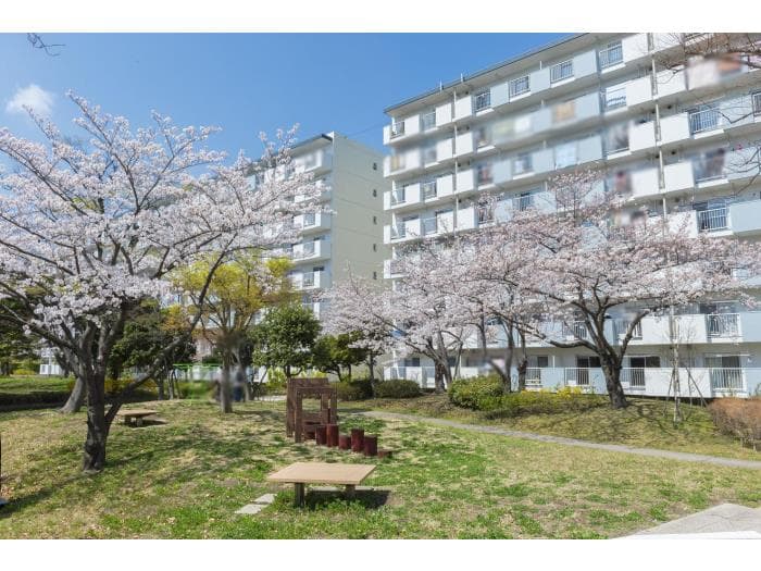金沢シーサイドタウン　並木二丁目の外観写真