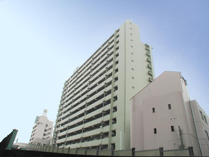 川崎旭町ハイツの外観写真