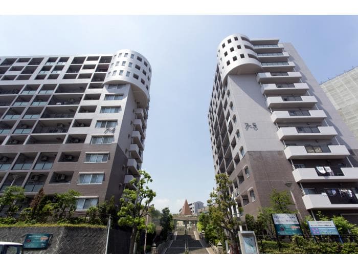 港北ニュータウン　プロムナード仲町台