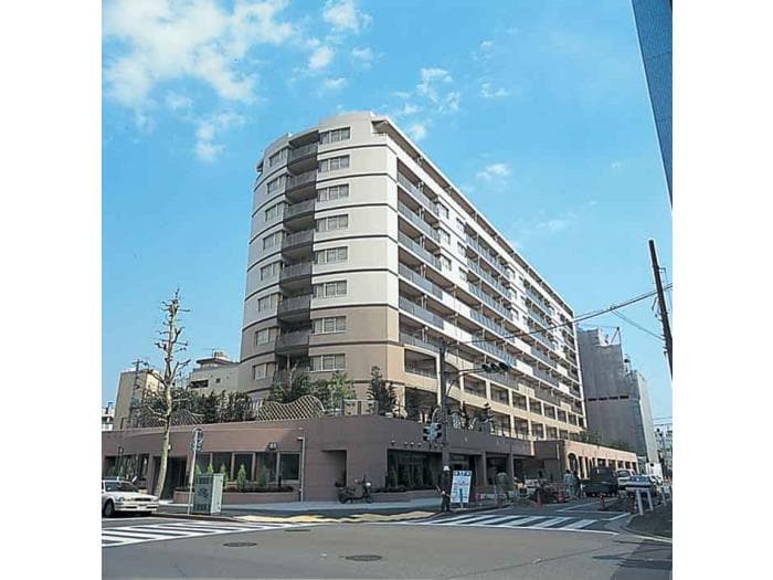 アーベインルネス長者町の外観写真