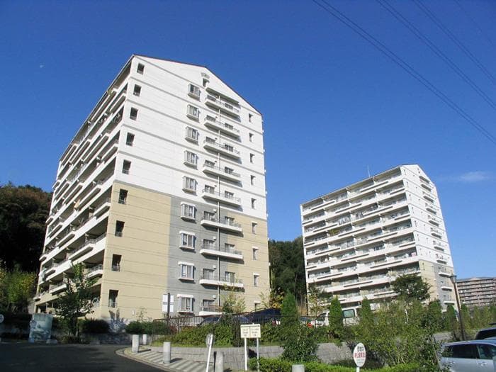 あおば山の手台ヴェルディール奈良の外観写真