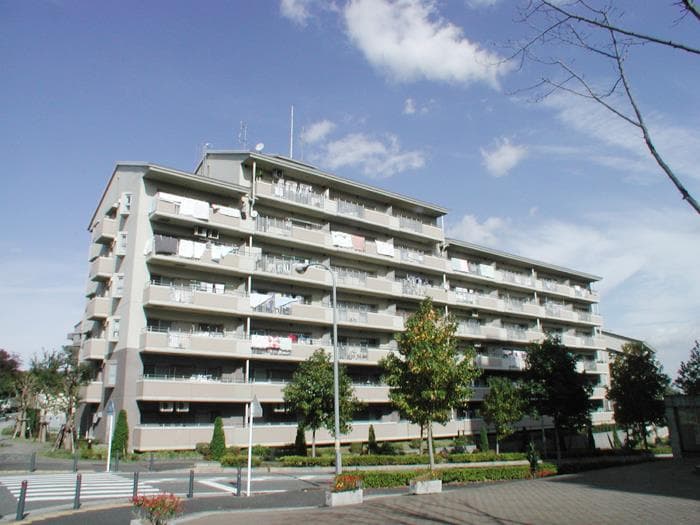 十日市場ヒルタウン　コンフォール十日市場五番街の外観写真