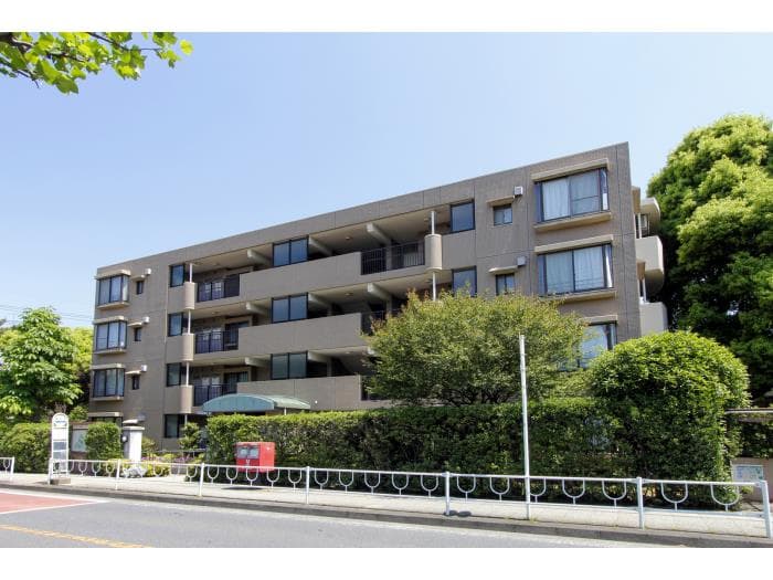 横浜山手コンフォール滝ノ上