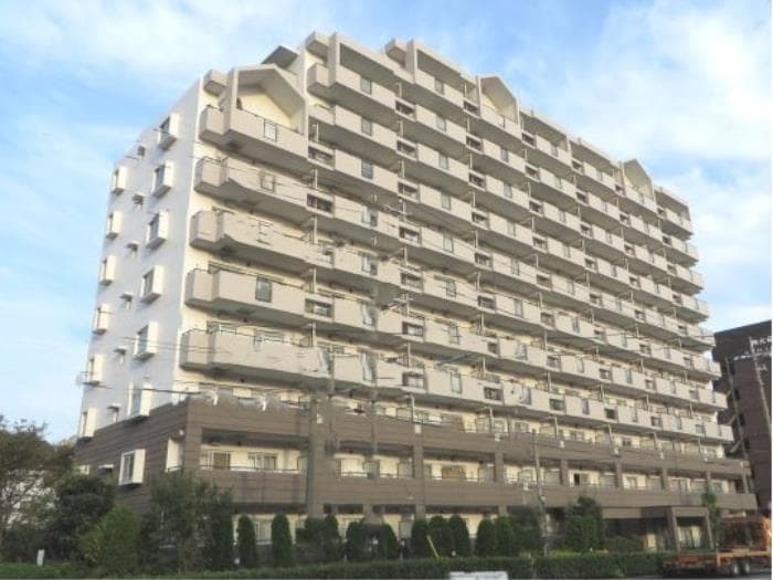 コンフォール永田東の外観写真