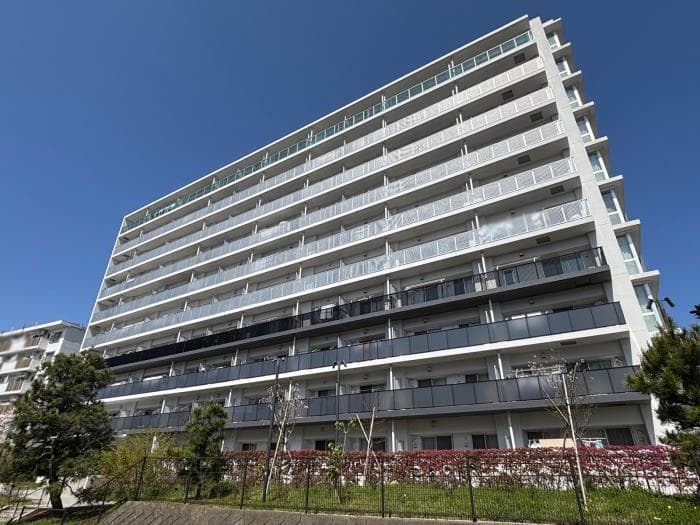 洋光台北（1-11号棟）の外観写真