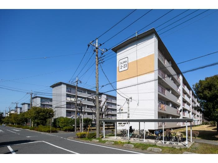 田島の外観写真