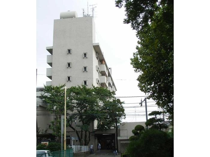 川口芝の外観写真