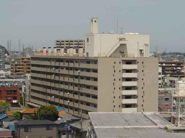 川口栄町第二の外観写真