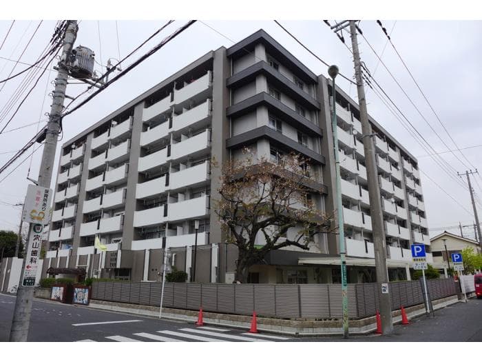 川口前川町の外観写真