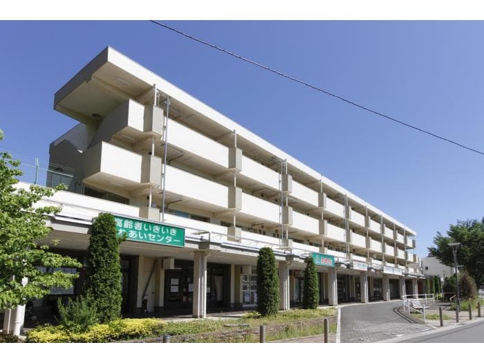 鶴瀬（市）の外観写真