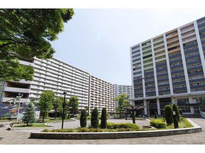 川口芝園