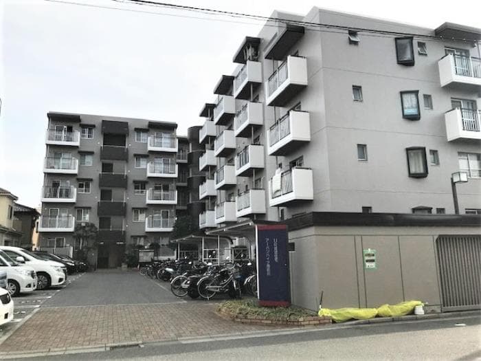 アーバンハイツ南前川の外観写真