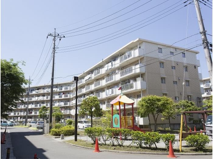 うらわイーストシティ　けやき街