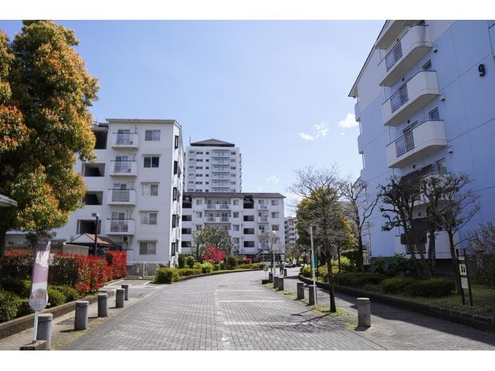 アーバンみらい東大宮　東一番街の外観写真