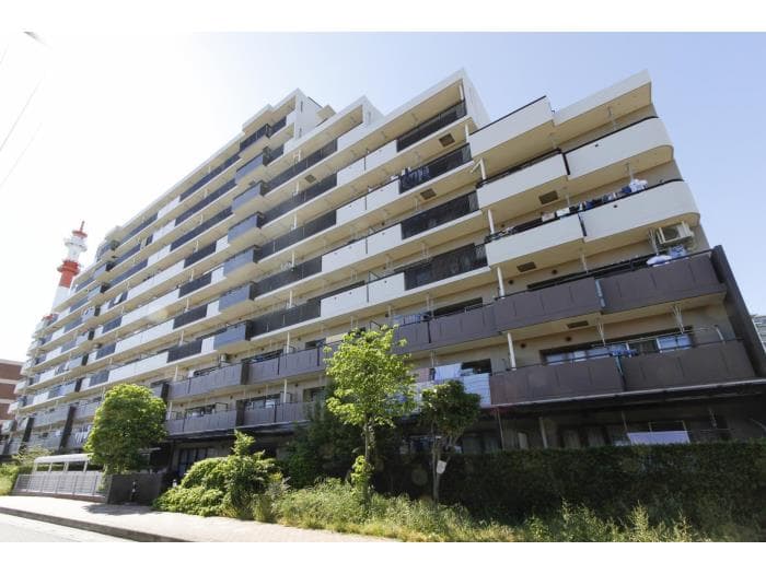 コンフォール与野本町西の外観写真